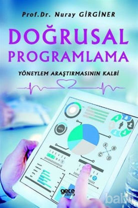 Picture of Doğrusal Programlama