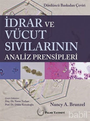 Picture of İdrar ve Vücut Sıvılarının Analiz Prensibleri