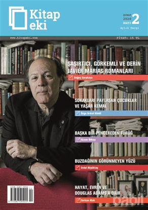 Picture of Kitap Eki Dergisi Sayı: 2 Şubat 2020