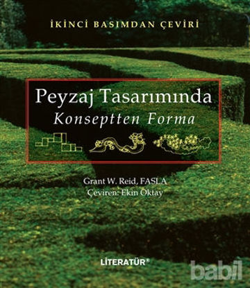 Picture of Peyzaj Tasarımında Konseptten Forma