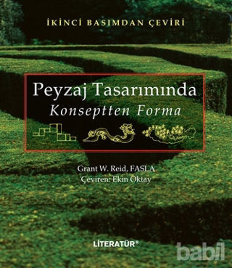Picture of Peyzaj Tasarımında Konseptten Forma