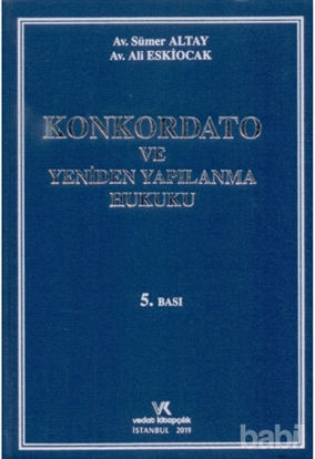 Picture of Konkordato ve Yeniden Yapılanma Hukuku