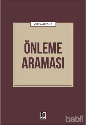 Picture of Önleme Araması