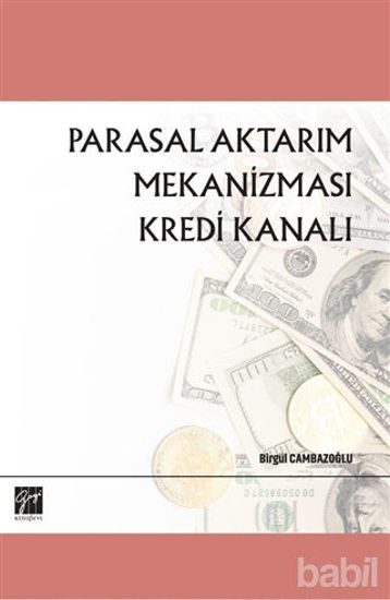 Picture of Parasal Aktarım Mekanizması Kredi Kanalı