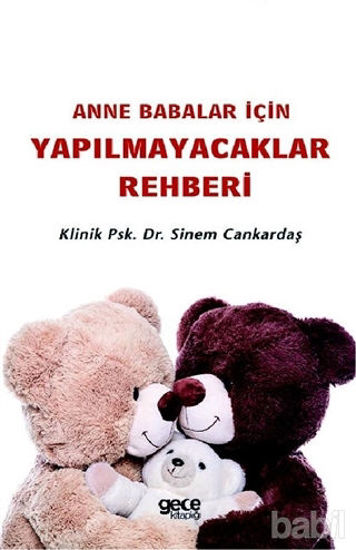 Picture of Anne Babalar İçin Yapılmayacaklar Rehberi