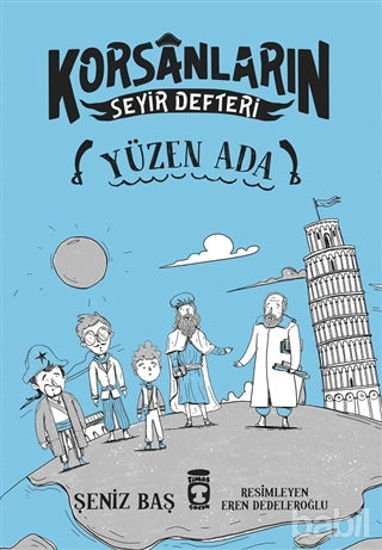 Picture of Yüzen Ada - Korsanların Seyir Defteri