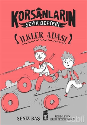 Picture of İlkler Adası - Korsanların Seyir Defteri