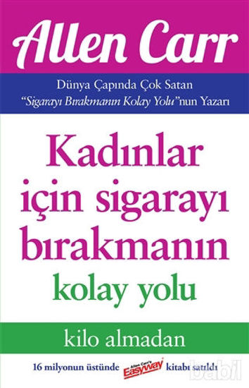 Picture of Kadınlar İçin Sigarayı Bırakmanın Kolay Yolu