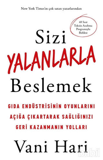 Picture of Sizi Yalanlarla Beslemek