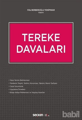 Picture of Tereke Davaları