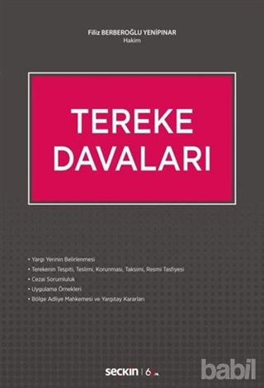 Picture of Tereke Davaları