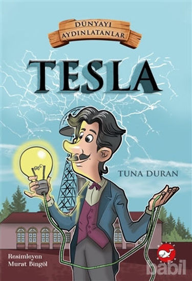 Picture of Tesla - Dünyayı Aydınlatanlar