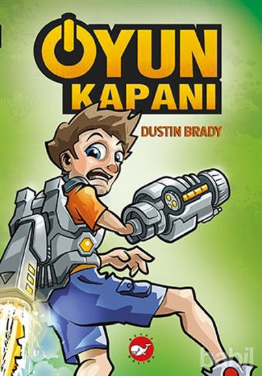 Picture of Oyun Kapanı - 1