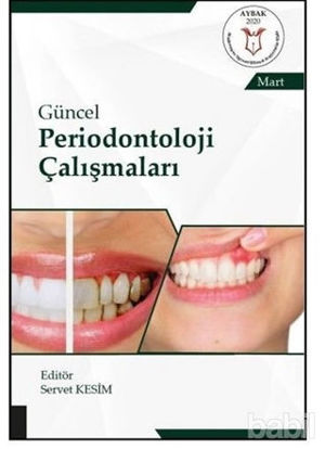 Picture of Güncel Periodontoloji Çalışmaları Mart 2020