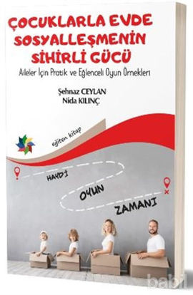 Picture of Çocuklarla Evde Sosyalleşmenin Sihirli Gücü