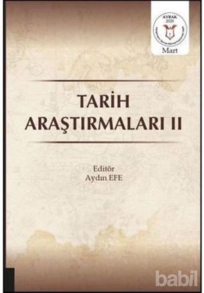 Picture of Tarih Araştırmaları 2