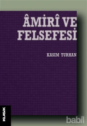Picture of Amiri ve Felsefesi