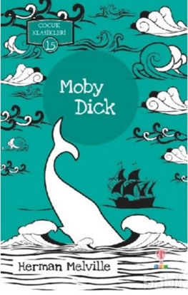 Picture of Moby Dick - Çocuk Klasikleri 15