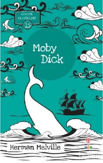 Picture of Moby Dick - Çocuk Klasikleri 15