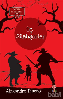 Picture of Üç Silahşörler - Çocuk Klasikleri 16