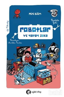 Picture of Mini Bilim - Robotlar ve Yapay Zeka