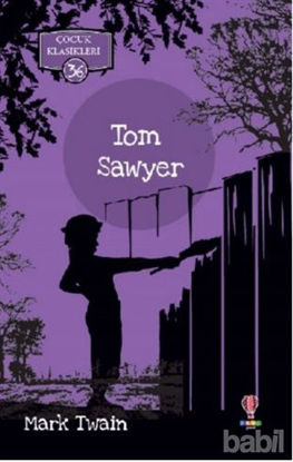 Picture of Tom Sawyer - Çocuk Klasikleri 36