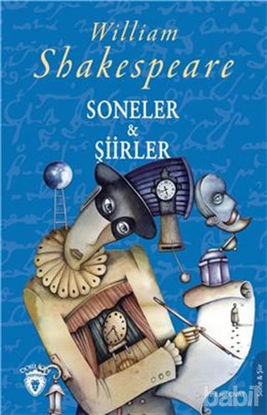 Picture of Soneler ve Şiirler
