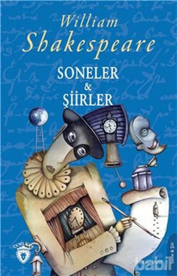 Picture of Soneler ve Şiirler