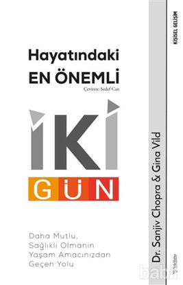 Picture of Hayatındaki En Önemli İki Gün