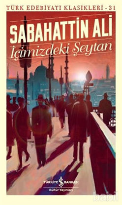 Picture of İçimizdeki Şeytan - Türk Edebiyatı Klasikleri 31
