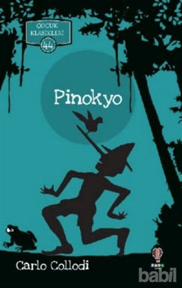 Picture of Pinokyo - Çocuk Klasikleri 44