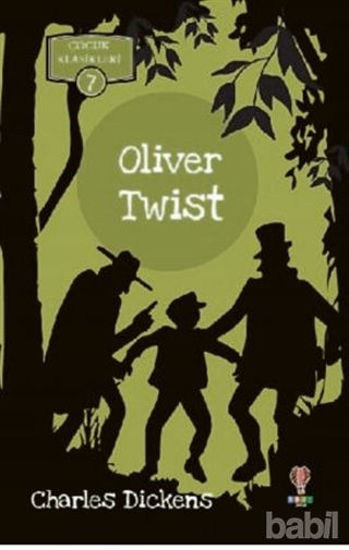Picture of Oliver Twist - Çocuk Klasikleri 7