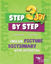 Picture of 3. Sınıf Step By Step Joy English Picture Dictionary 2019