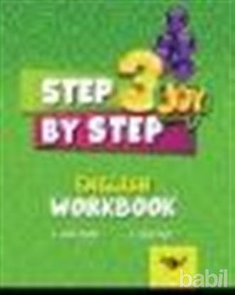 Picture of 3.Sınıf Step By Step Joy Englısh Wb 2019