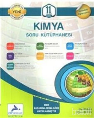 Picture of 11.Sınıf Kimya Soru Kütüphanesi 2020