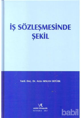 Picture of İş Sözleşmesinde Şekil