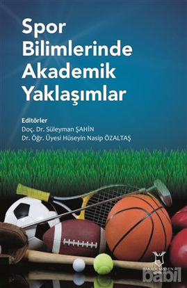 Picture of Spor Bilimlerinde Akademik Yaklaşımlar