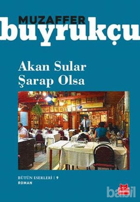 Picture of Akan Sular Şarap Olsa