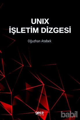 Picture of Unix İşletim Dizgesi