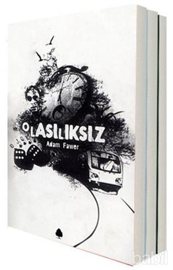 Picture of Adam Fawer Seti (3 Kitap Takım)