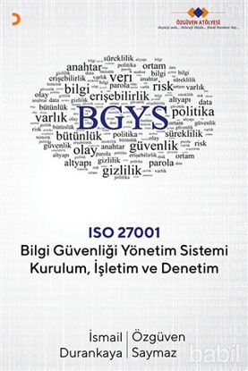 Picture of Bilgi Güvenliği Yönetim Sistemi Kurulum İşletim ve Denetim