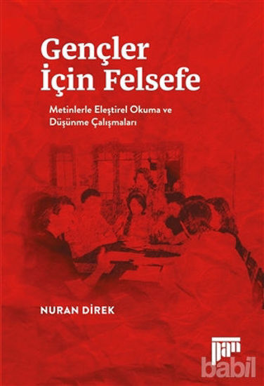 Picture of Gençler İçin Felsefe