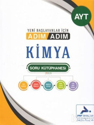 Picture of AYT Adım Adım Kimya Soru Kütüphanesi 2019