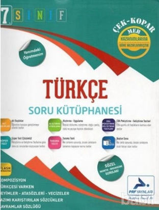 Picture of 7.Sınıf Türkçe Soru Kütüphanesi 2020