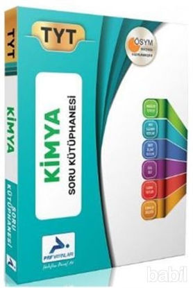Picture of TYT Kimya Soru Kütüphanesi 2020