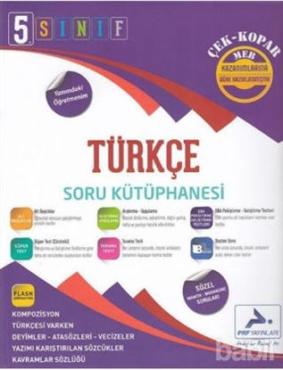 Picture of 5.Sınıf Türkçe Soru Kütüphanesi 2020
