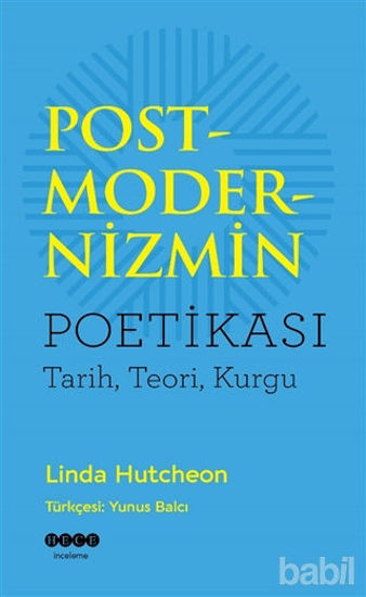 Picture of Postmodernizmin Poetikası