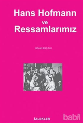 Picture of Hans Hofmann ve Ressamlarımız
