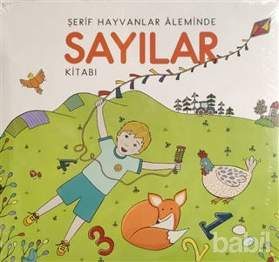 Picture of Sayılar Kitabı - Şerif Hayvanlar Aleminde