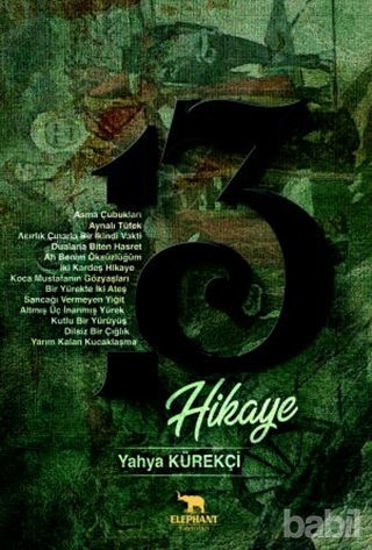 Picture of 13 Hikaye